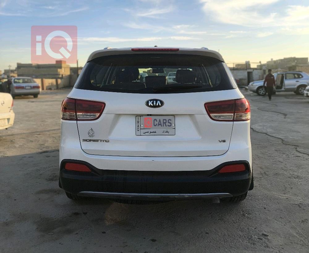 كيا سورينتو